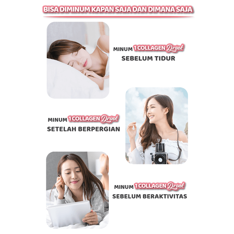 Cool-Vita Collagen Ready to Drink