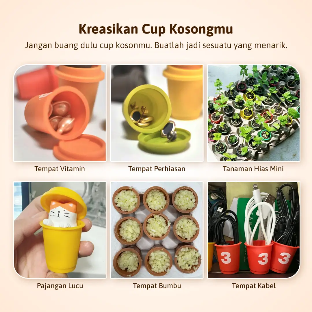 Cool-Vita MCT Coffee Capsule