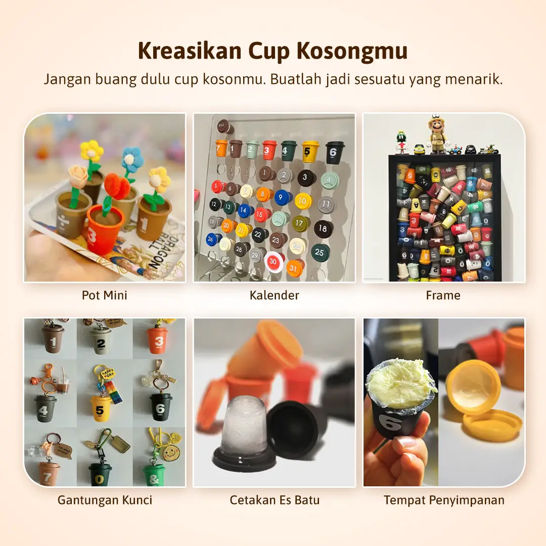 Cool-Vita MCT Coffee Capsule